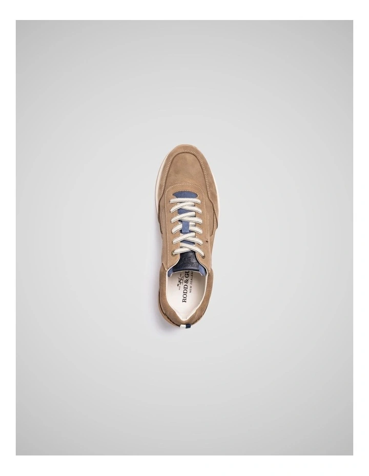 Brighton Sneaker in Sandstone image 6