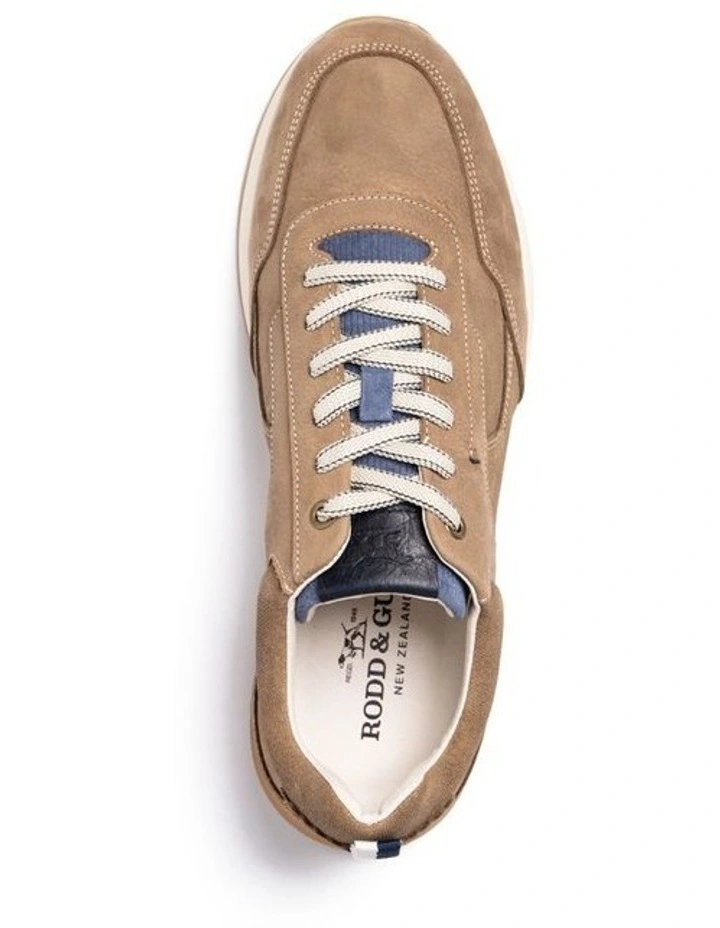 Brighton Sneaker in Sandstone image 6