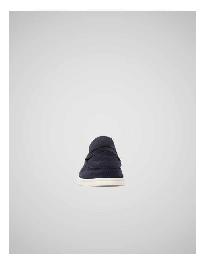 Marsden Bay Loafer in Navy image 4