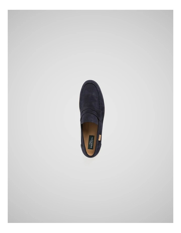 Marsden Bay Loafer in Navy image 6