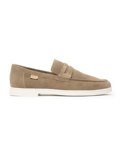 Marsden Bay Loafer in Sand
