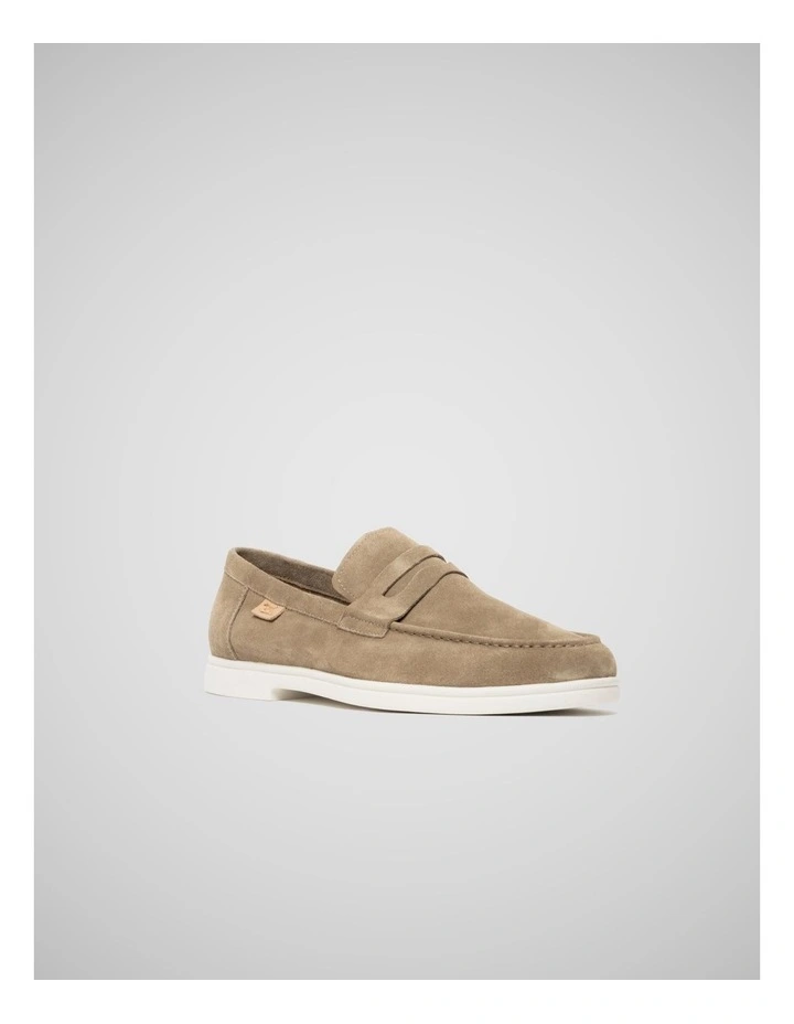 Marsden Bay Loafer in Sand image 2
