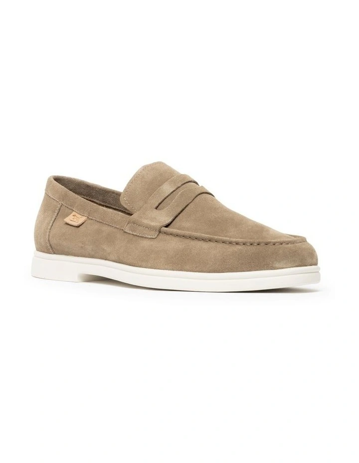 Marsden Bay Loafer in Sand image 2