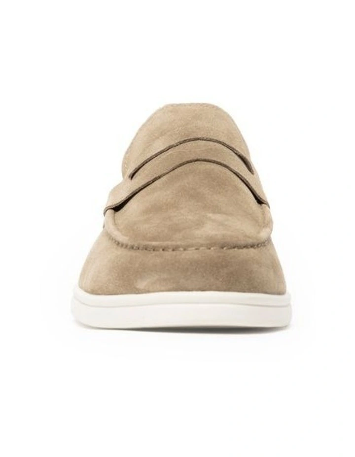 Marsden Bay Loafer in Sand image 4