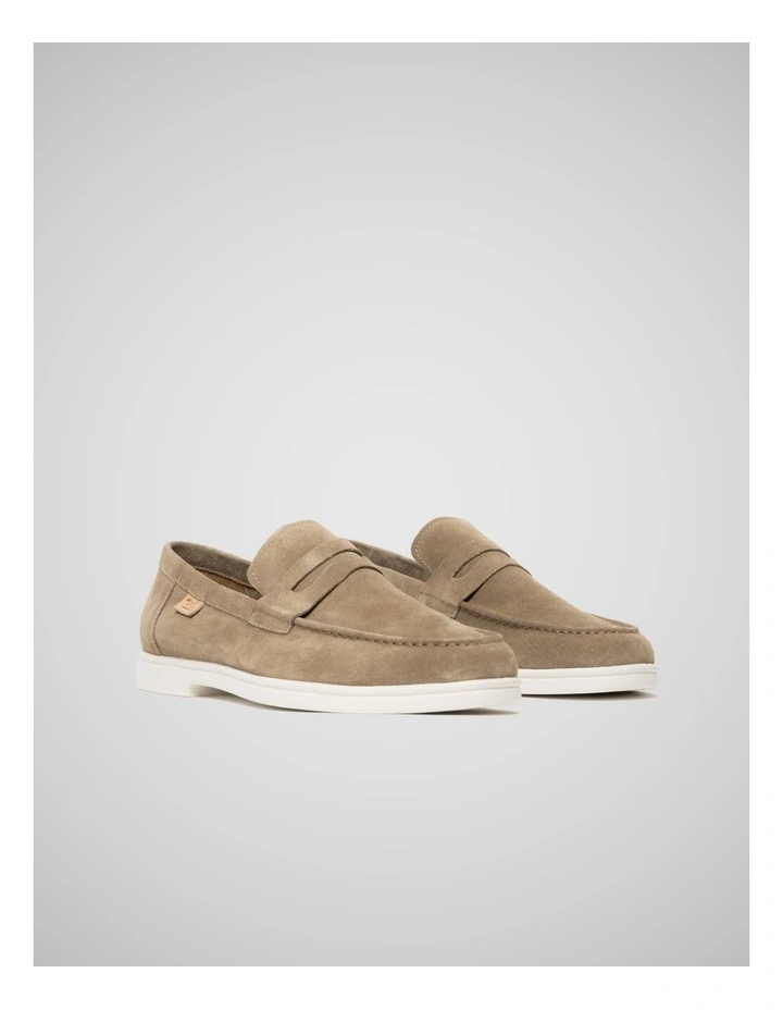 Marsden Bay Loafer in Sand image 5
