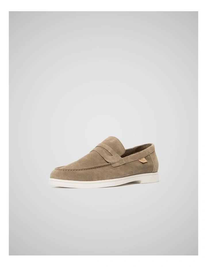 Marsden Bay Loafer in Sand image 6
