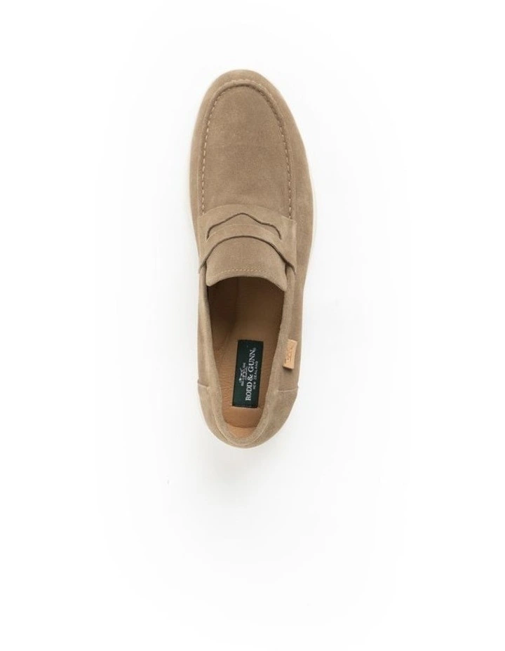 Marsden Bay Loafer in Sand image 6