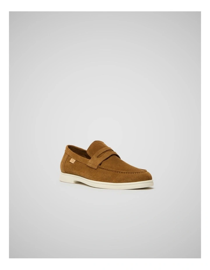 Marsden Bay Loafer in Tobacco image 2