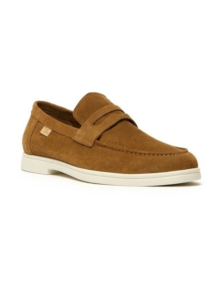 Marsden Bay Loafer in Tobacco image 2