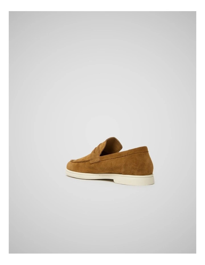 Marsden Bay Loafer in Tobacco image 3