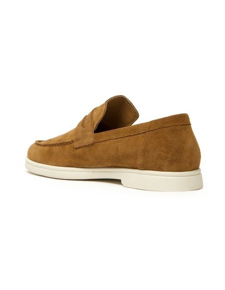 Marsden Bay Loafer in Tobacco image 3