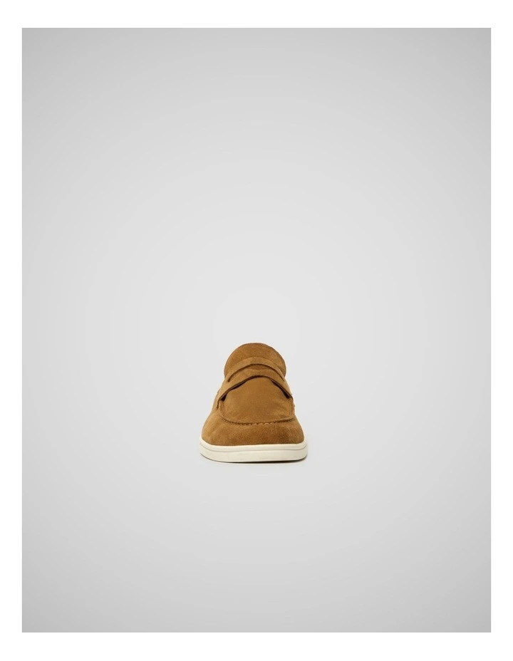 Marsden Bay Loafer in Tobacco image 4
