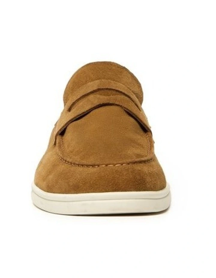 Marsden Bay Loafer in Tobacco image 4
