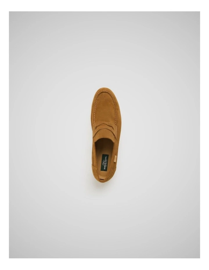 Marsden Bay Loafer in Tobacco image 6