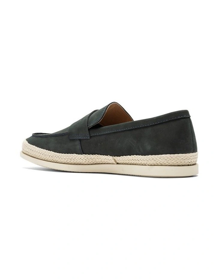 Huaraki Jute Loafer in Indigo image 3