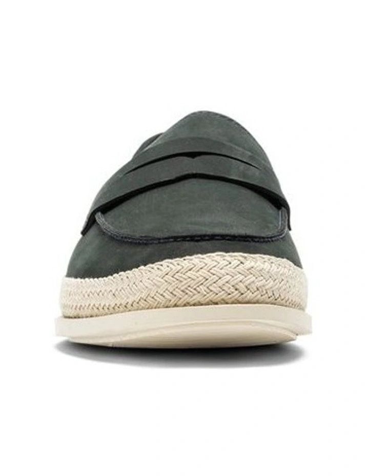 Huaraki Jute Loafer in Indigo image 4