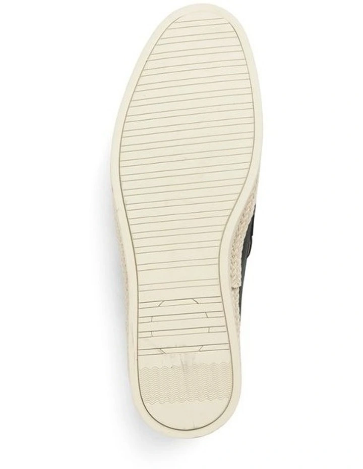 Huaraki Jute Loafer in Indigo image 7