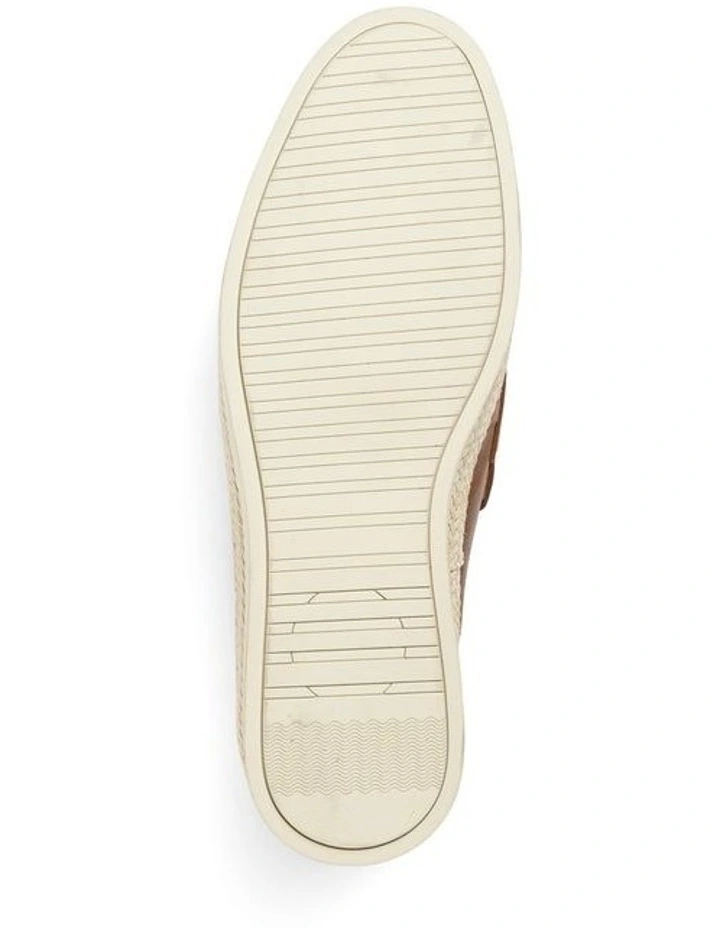 Huaraki Jute Loafer in Cognac image 7