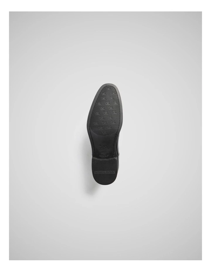 Russlands Chelsea Boot in Nero image 7