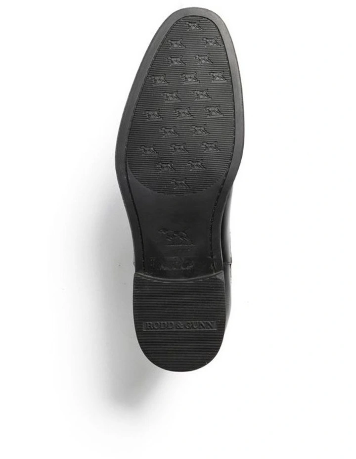 Russlands Chelsea Boot in Nero image 7