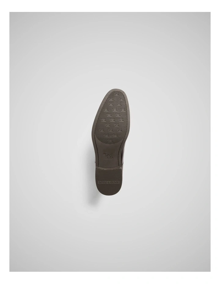 Russlands Chelsea Boot in Chocolate image 7