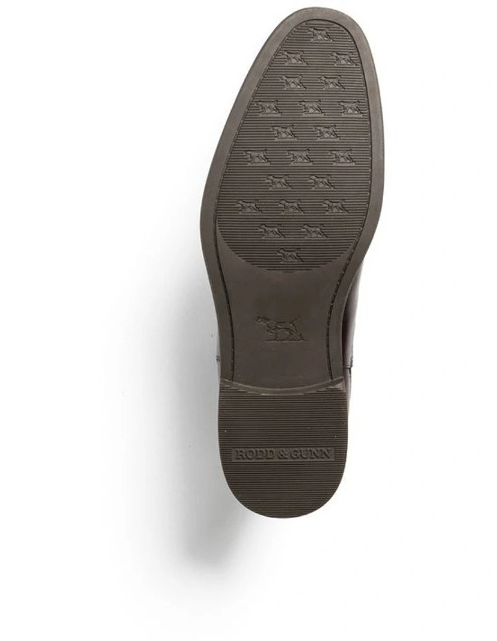 Russlands Chelsea Boot in Chocolate image 7