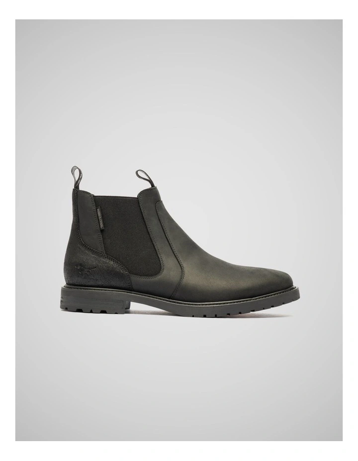 Brooklyn Chelsea Boot in Onyx image 1