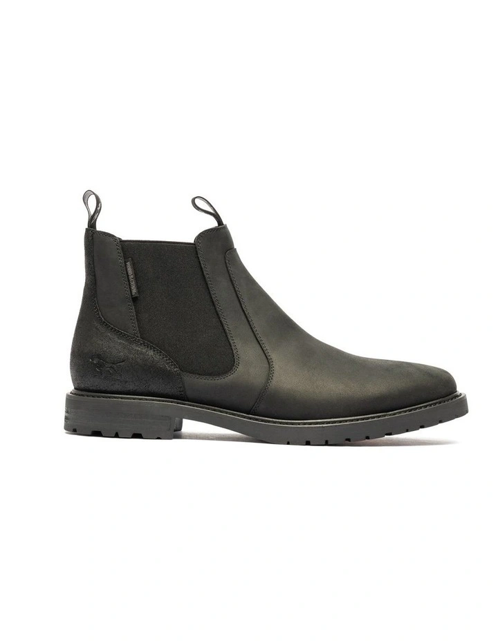 Brooklyn Chelsea Boot in Onyx image 1