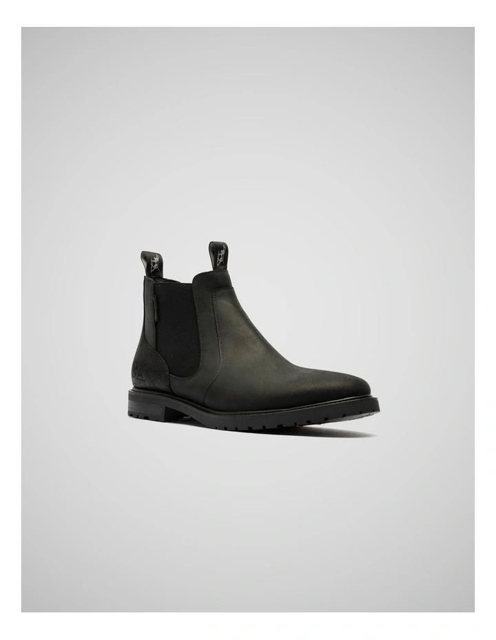 Brooklyn Chelsea Boot in Onyx image 2