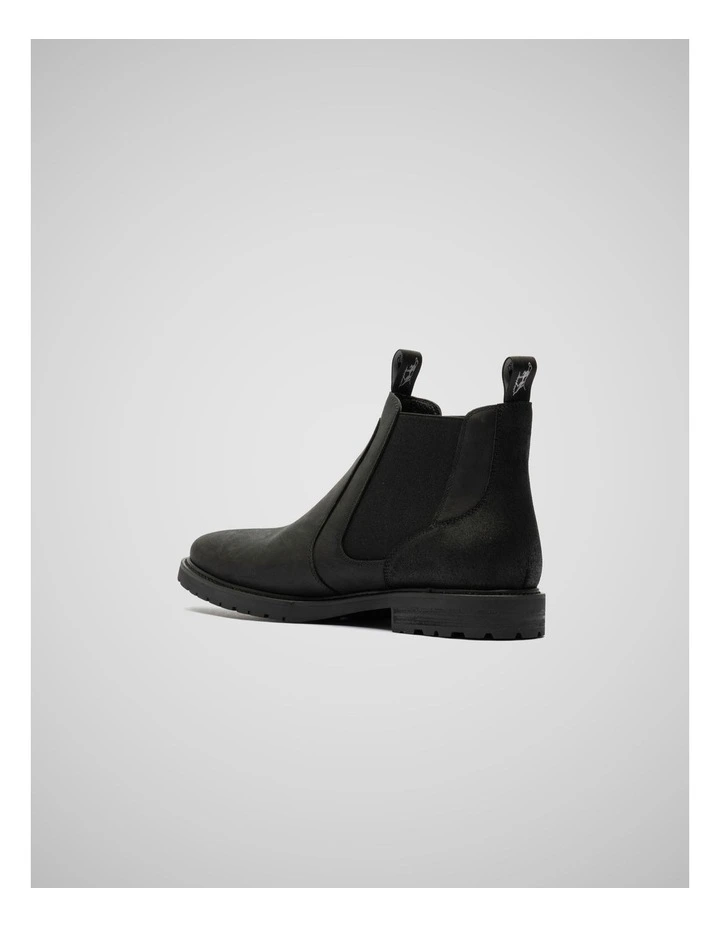 Brooklyn Chelsea Boot in Onyx image 3