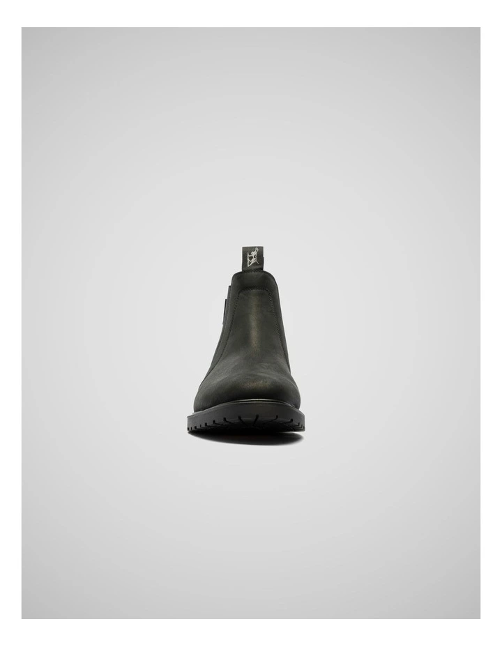 Brooklyn Chelsea Boot in Onyx image 4