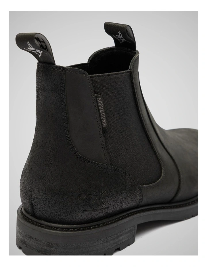 Brooklyn Chelsea Boot in Onyx image 5