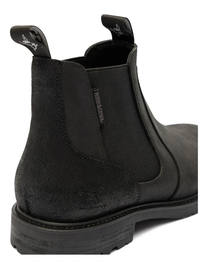 Brooklyn Chelsea Boot in Onyx image 5