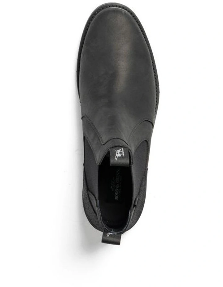 Brooklyn Chelsea Boot in Onyx image 6