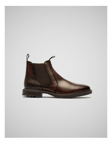 Redwood Chocolate colour