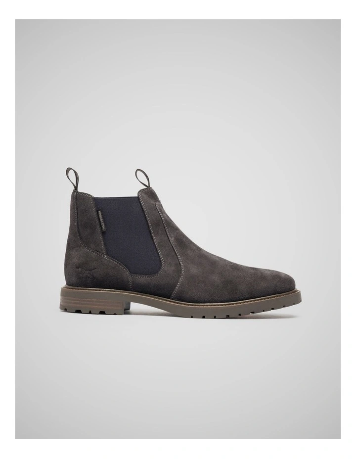 Brooklyn Chelsea Boot in Steel Blue image 1