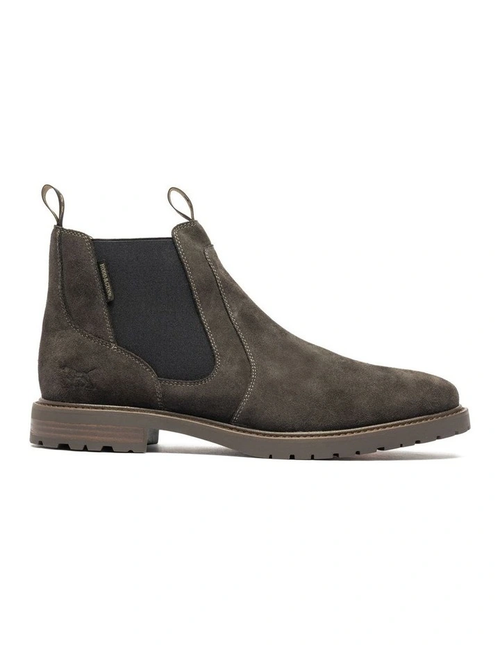 Brooklyn Chelsea Boot in Steel Blue image 1