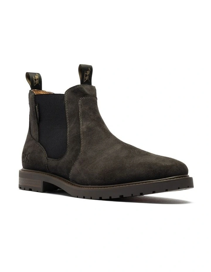 Brooklyn Chelsea Boot in Steel Blue image 2