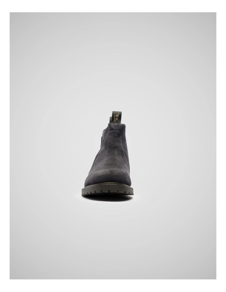 Brooklyn Chelsea Boot in Steel Blue image 4