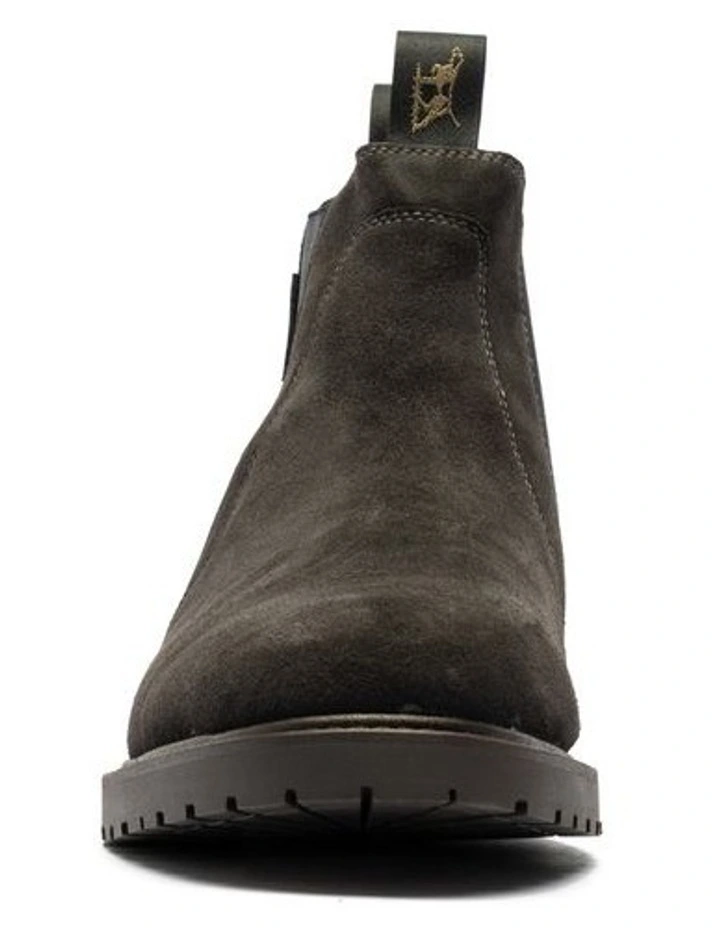 Brooklyn Chelsea Boot in Steel Blue image 4