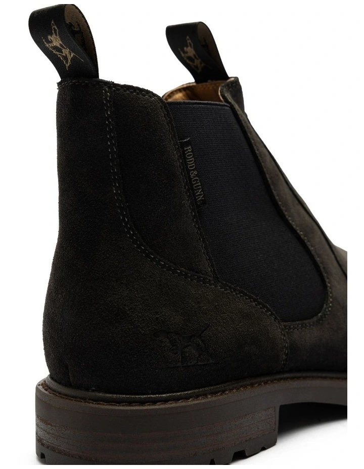 Brooklyn Chelsea Boot in Steel Blue image 5