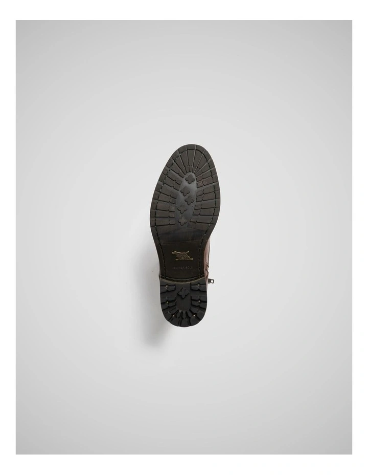 Glenorchy 1946 Military Boot in Cognac image 7