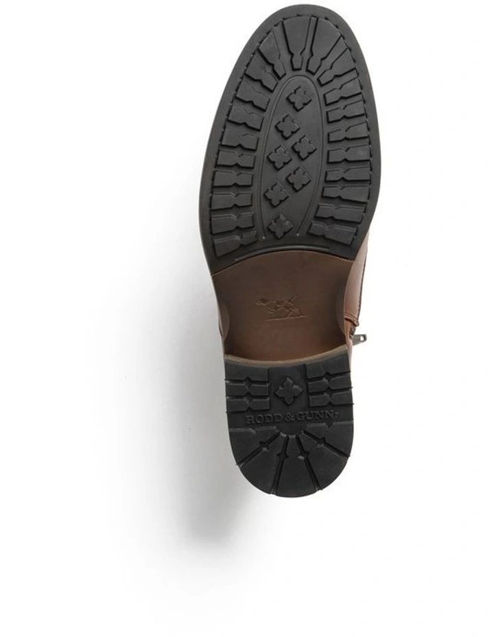 Durham Military Boots in Coffee image 7