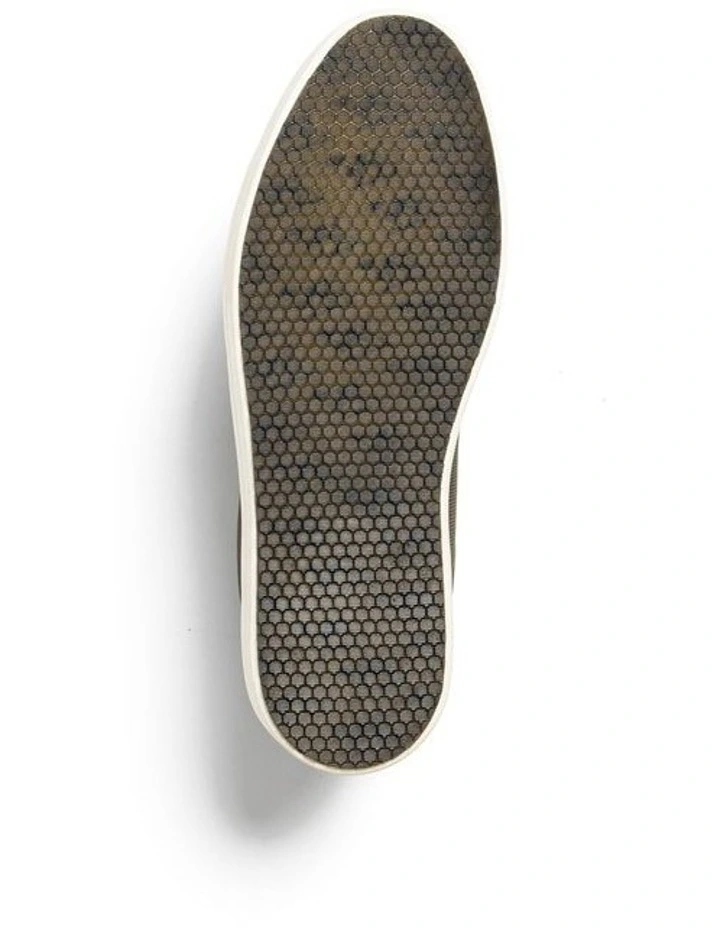 Transit Sneaker in Dark Olive image 7