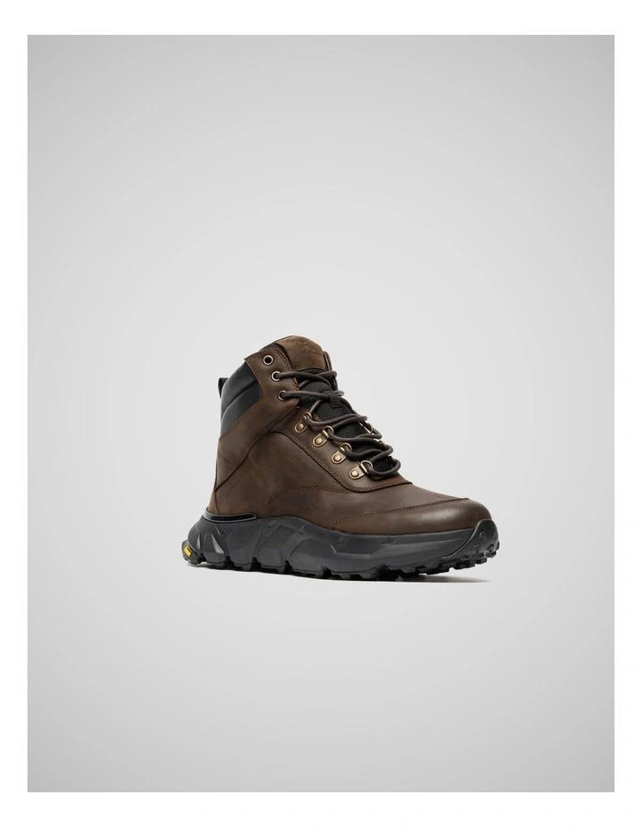 Remarkables Vibram in Chocolate image 2