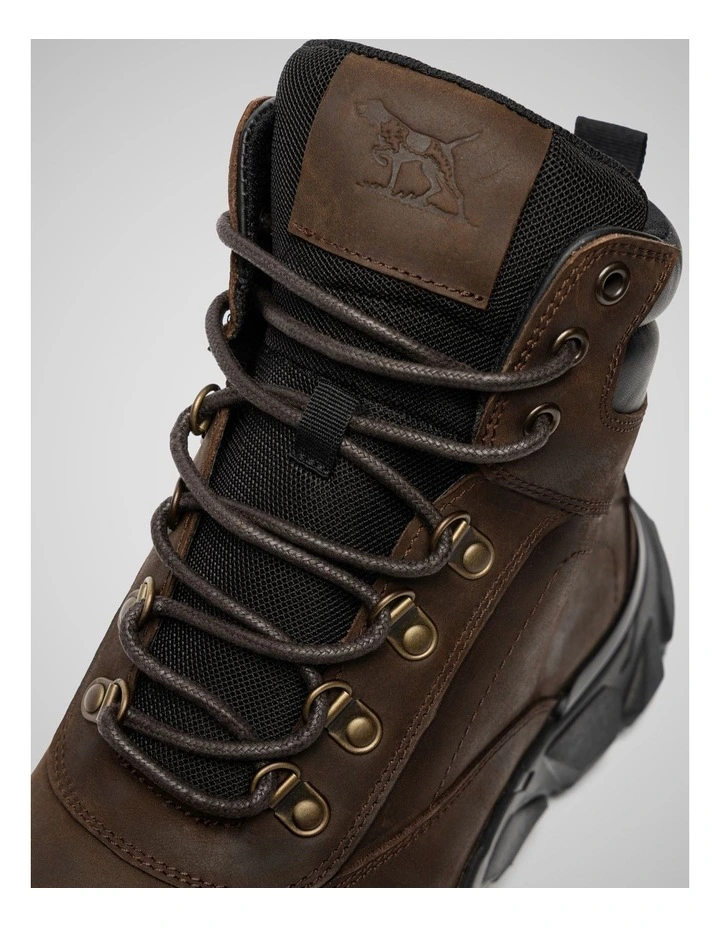 Remarkables Vibram in Chocolate image 5