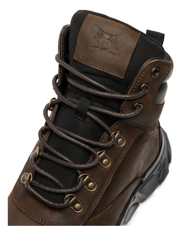 Remarkables Vibram in Chocolate image 5