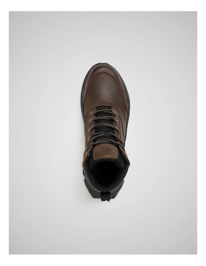 Remarkables Vibram in Chocolate image 6
