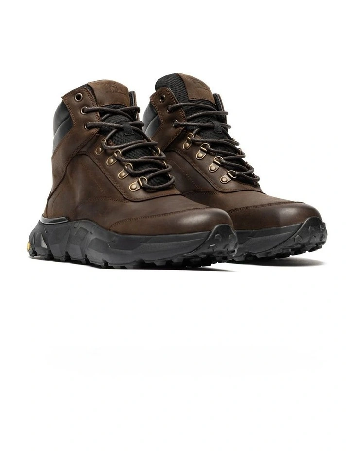 Remarkables Vibram in Chocolate image 6