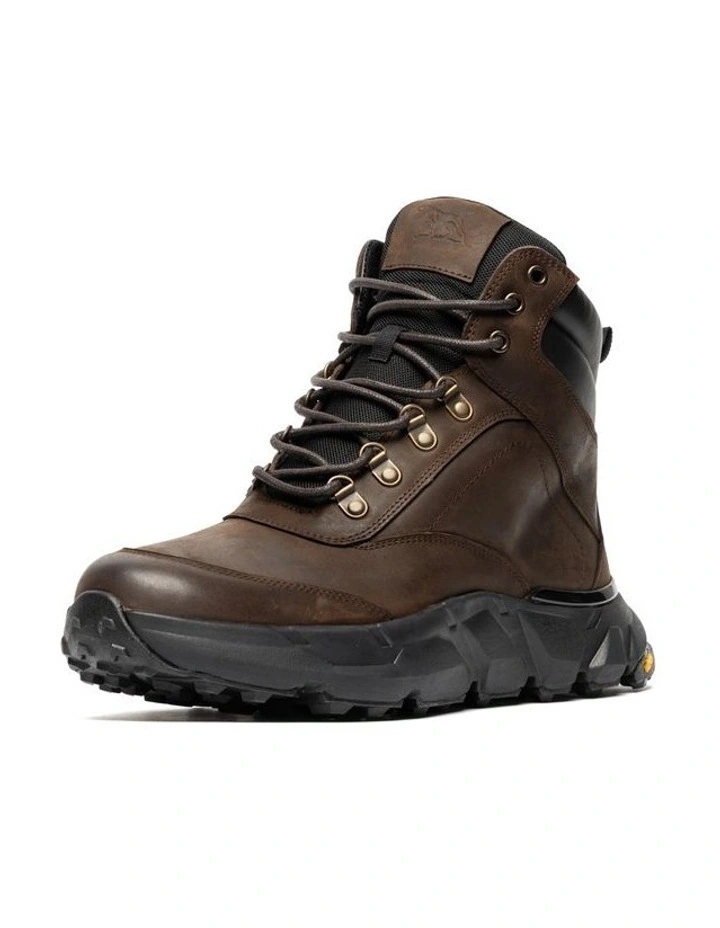 Remarkables Vibram in Chocolate image 7